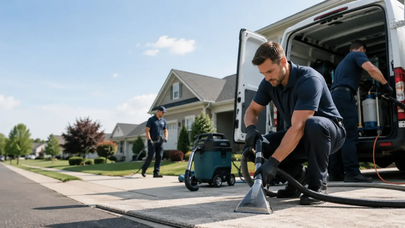 Pet Odor Removal service in Tecumseh, MI